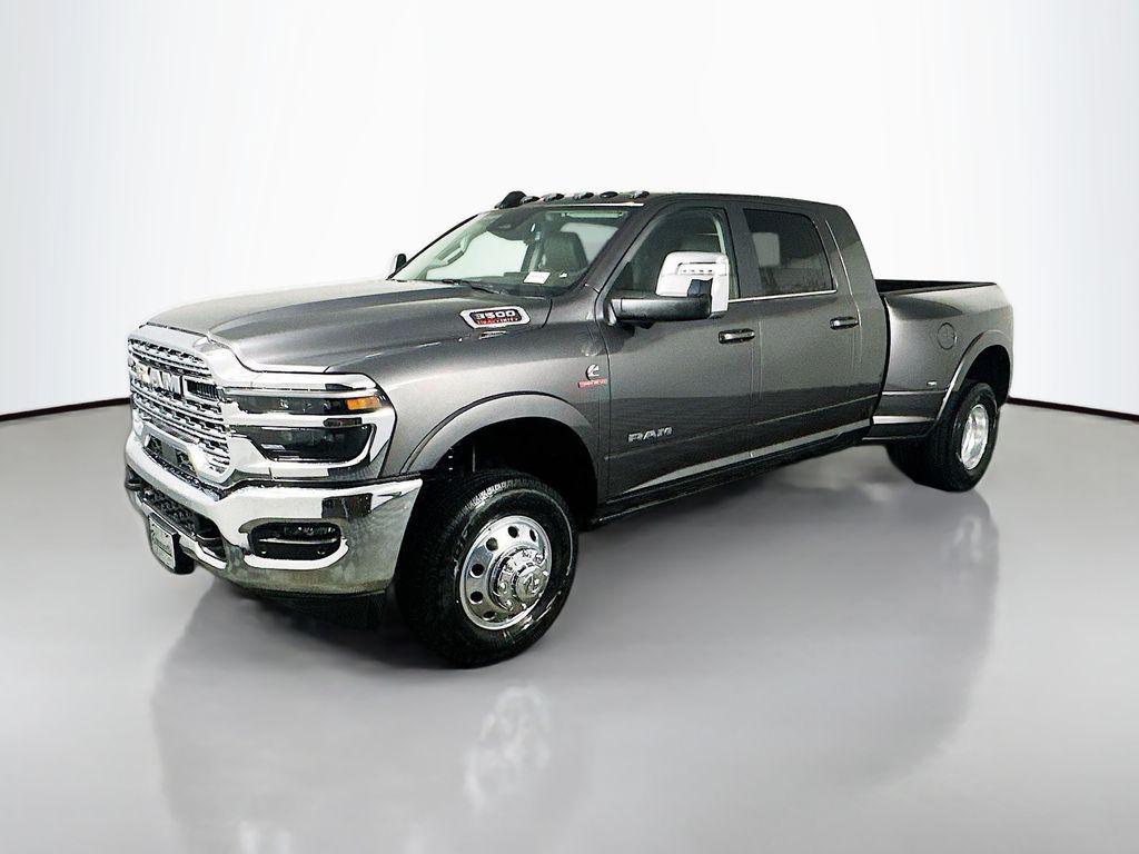 new 2026 Ram 3500 car, priced at $94,728