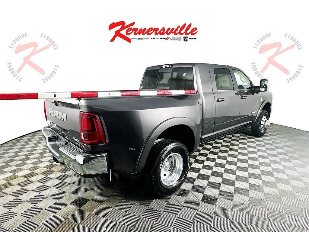 new 2026 Ram 3500 car, priced at $94,580