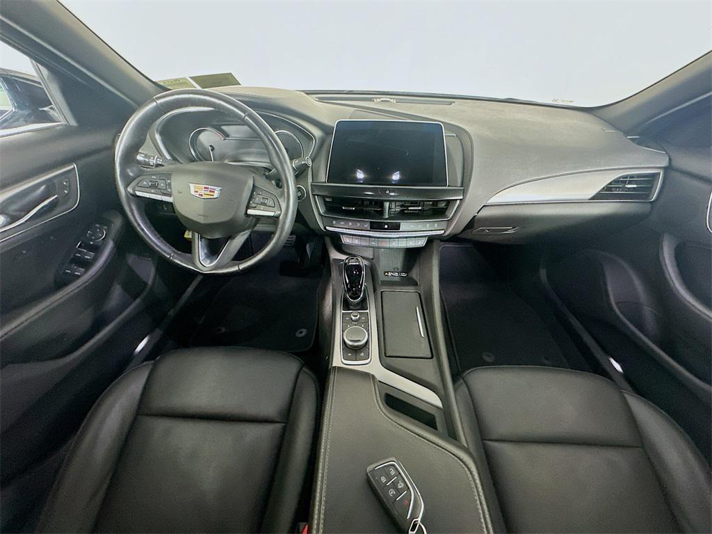 used 2024 Cadillac CT5 car, priced at $30,877