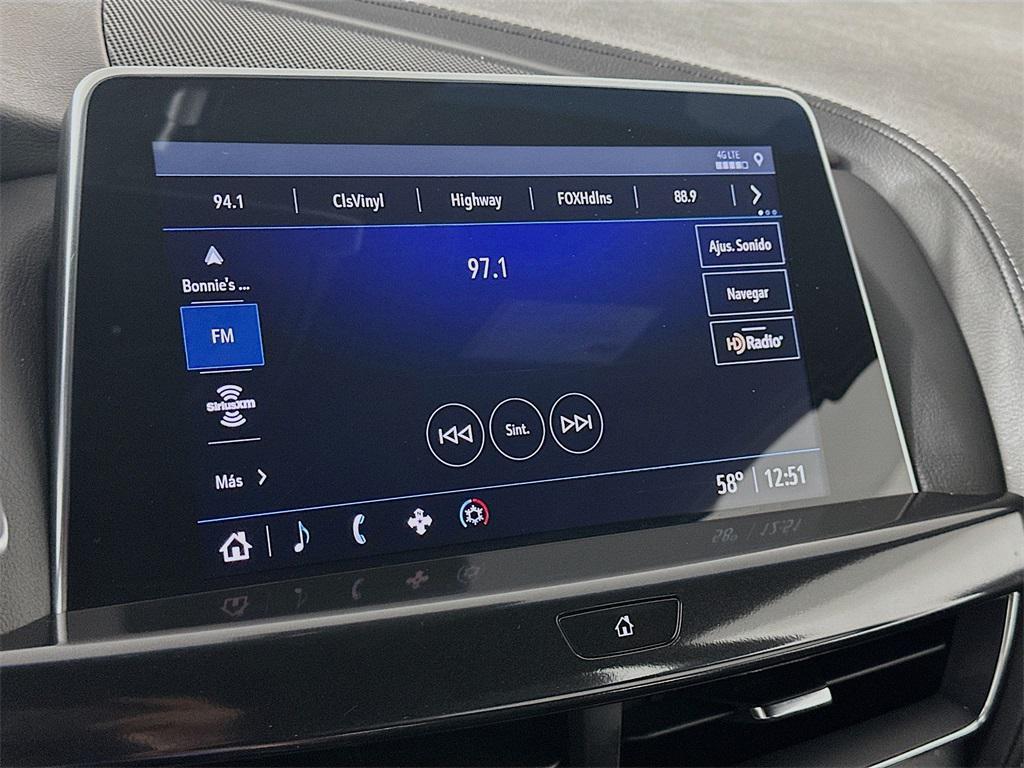 used 2024 Cadillac CT5 car, priced at $30,877