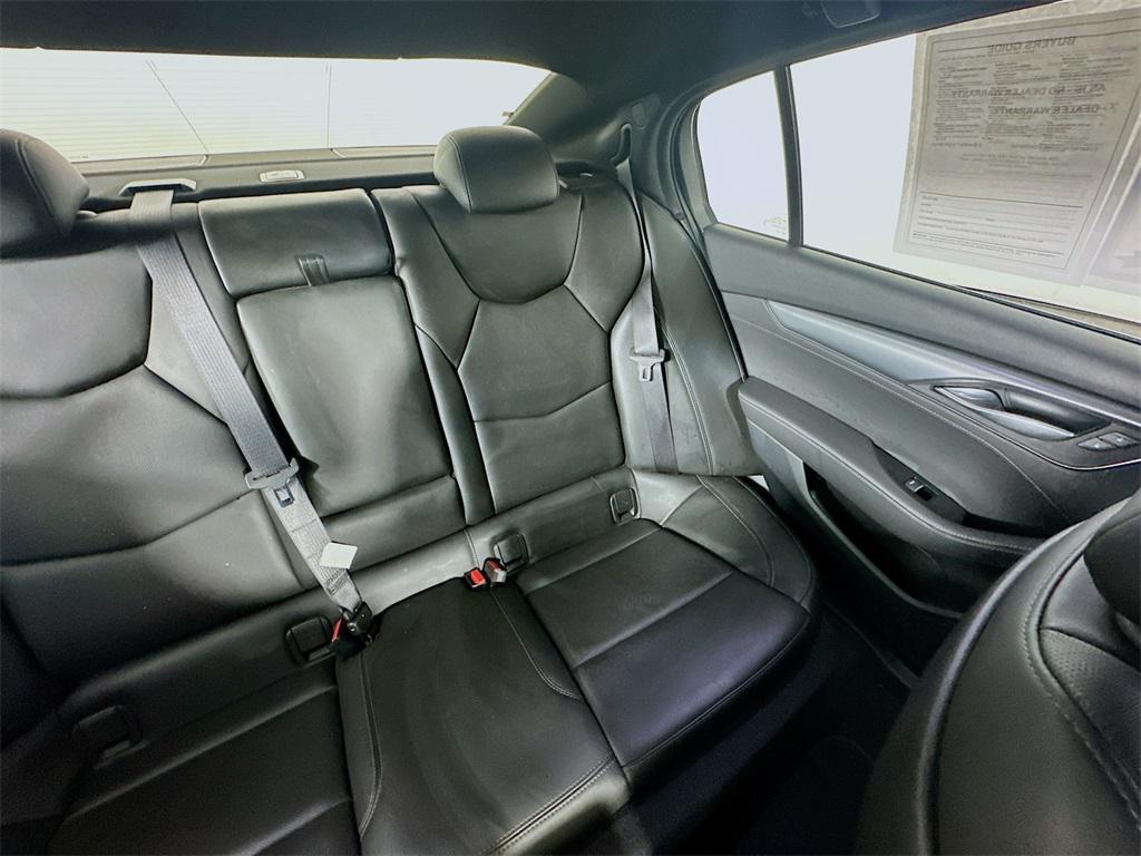 used 2024 Cadillac CT5 car, priced at $30,877