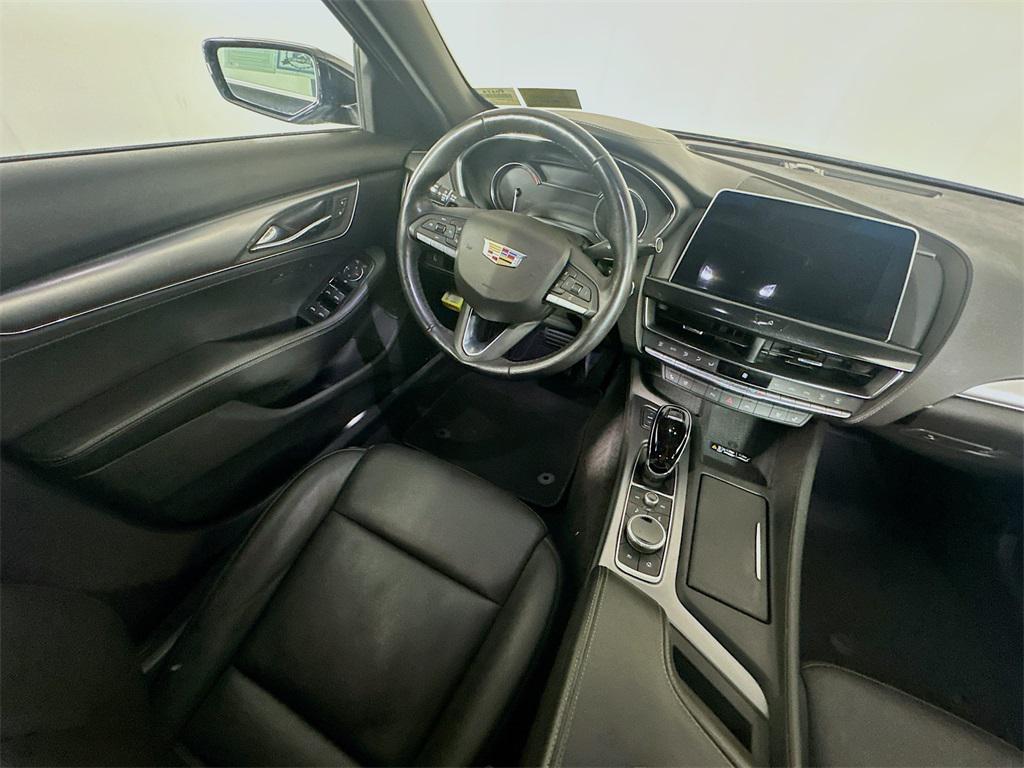 used 2024 Cadillac CT5 car, priced at $30,877