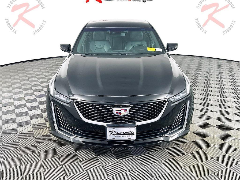 used 2024 Cadillac CT5 car, priced at $30,877