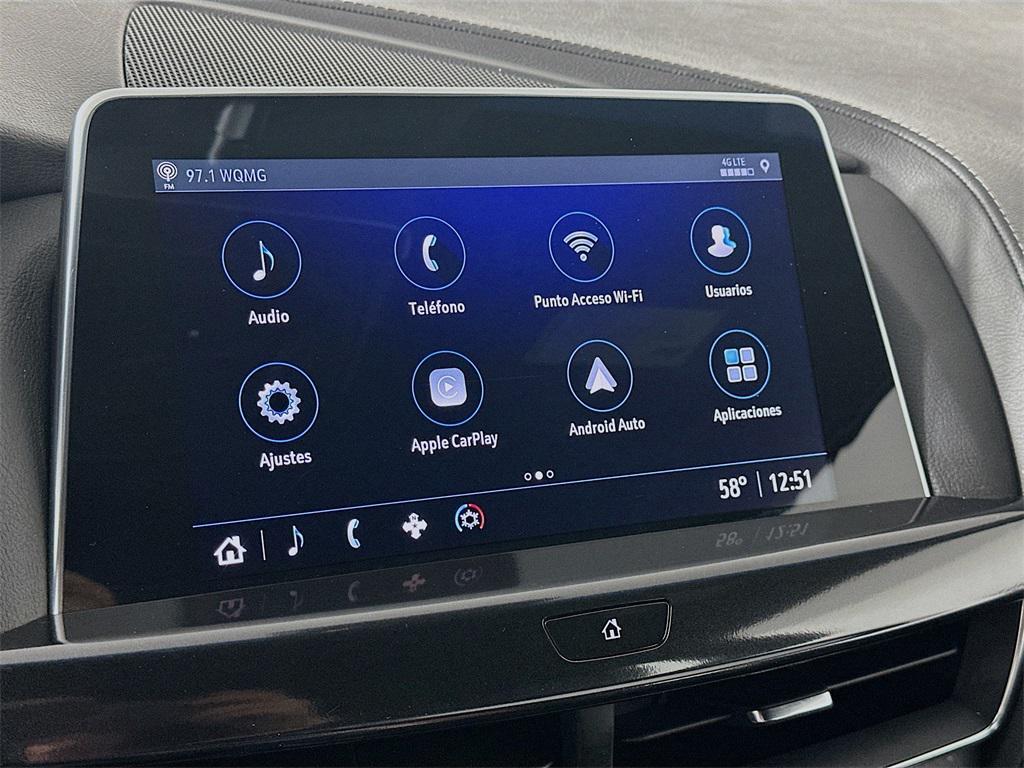 used 2024 Cadillac CT5 car, priced at $30,877