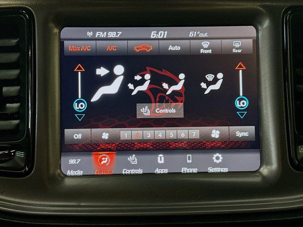 used 2023 Dodge Challenger car, priced at $32,834