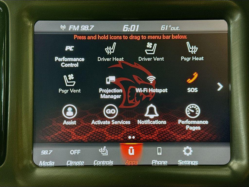 used 2023 Dodge Challenger car, priced at $32,834