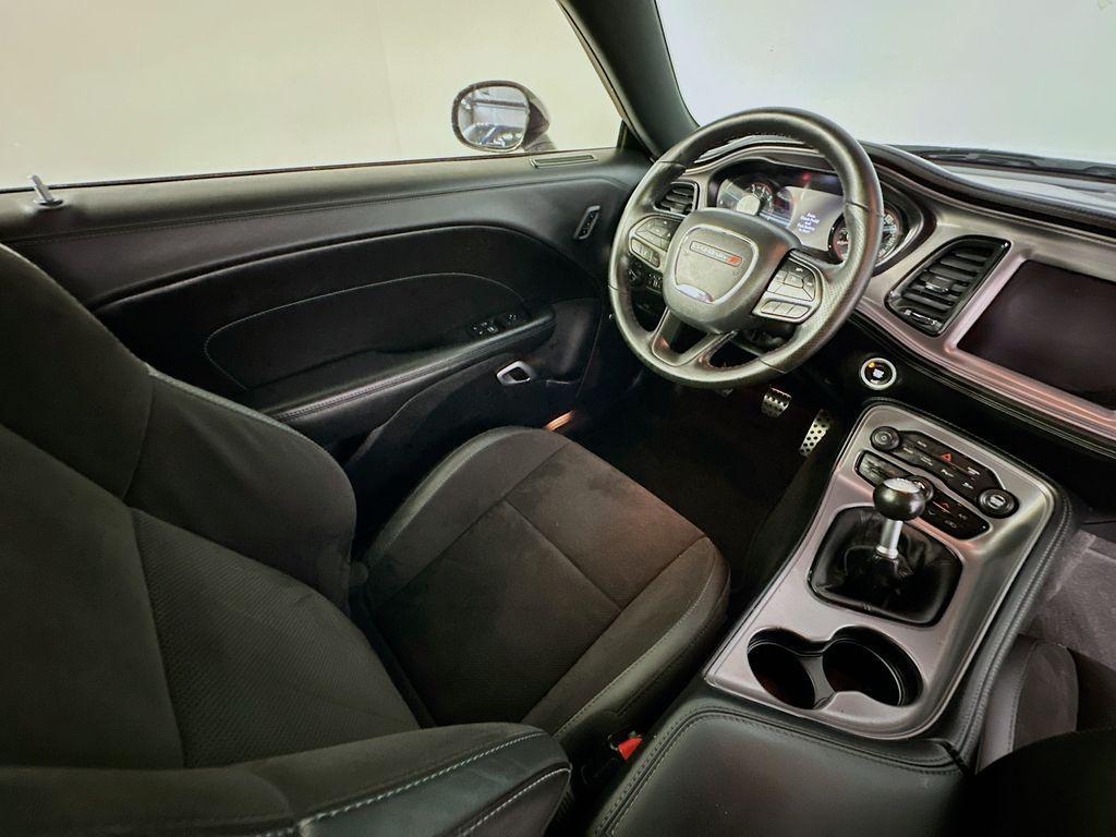 used 2023 Dodge Challenger car, priced at $32,834