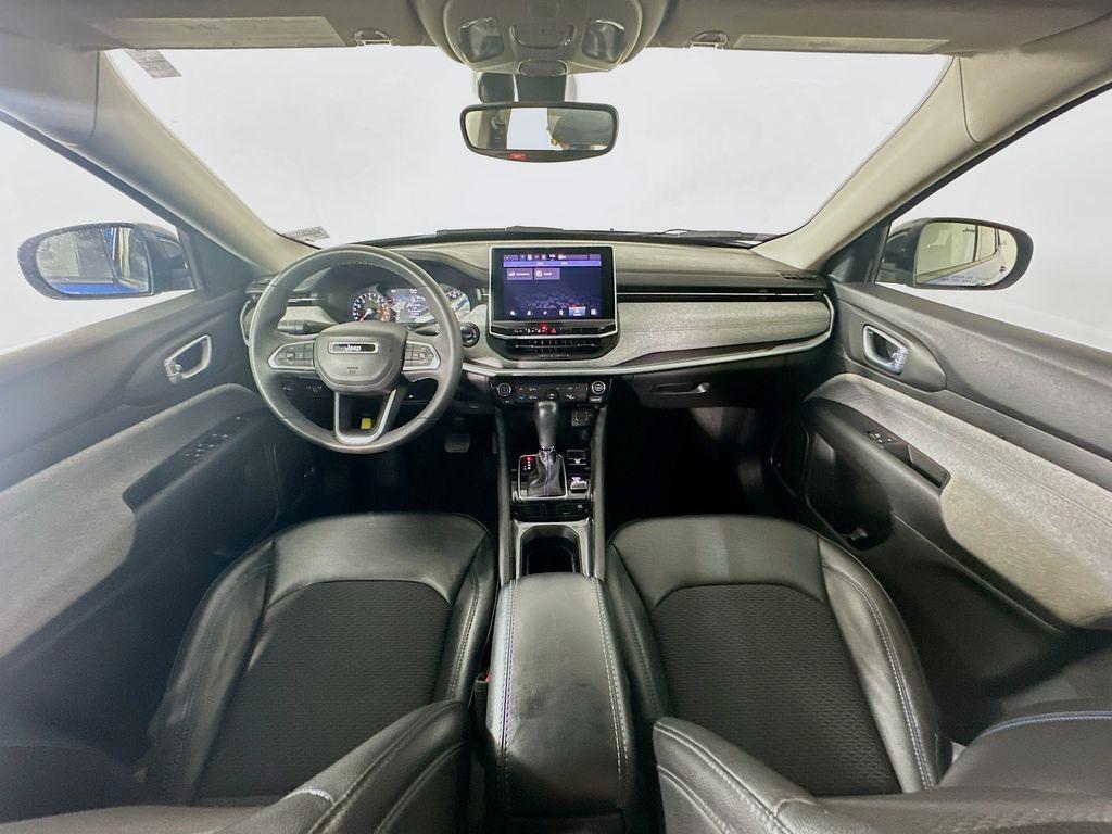 used 2022 Jeep Compass car, priced at $19,935