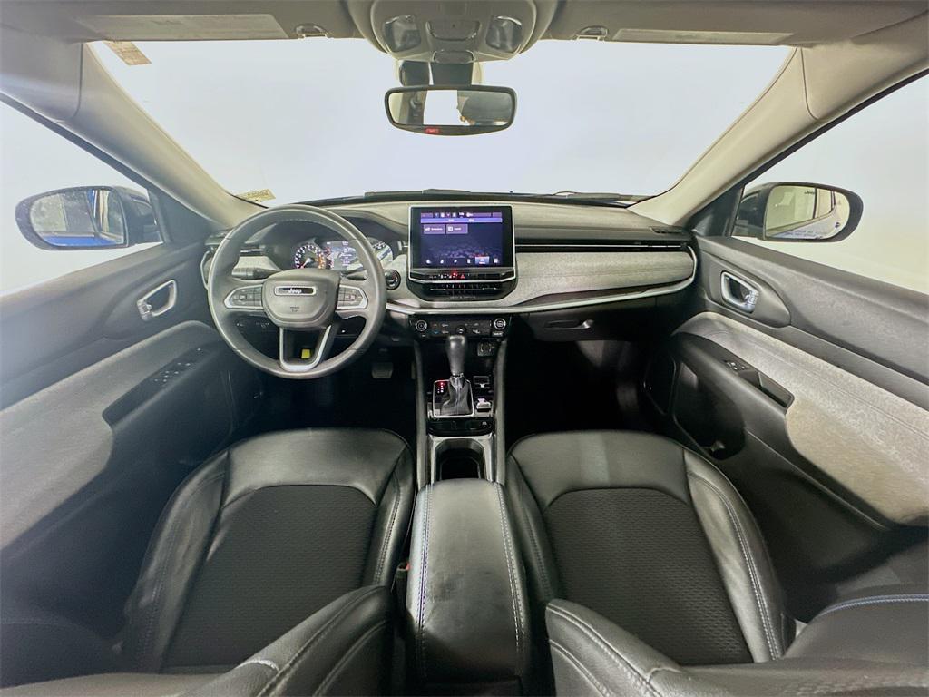 used 2022 Jeep Compass car, priced at $20,835