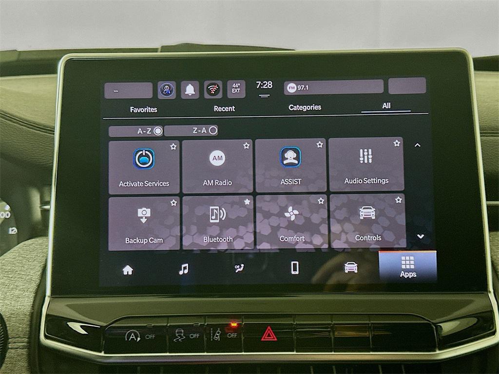 used 2022 Jeep Compass car, priced at $20,835