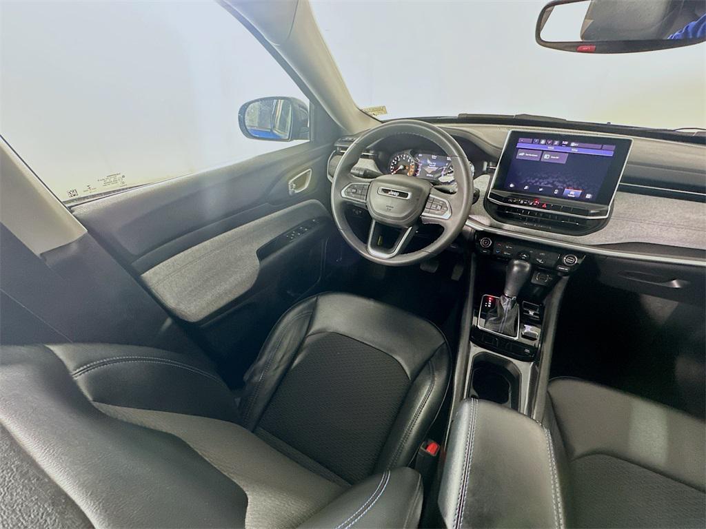 used 2022 Jeep Compass car, priced at $20,835