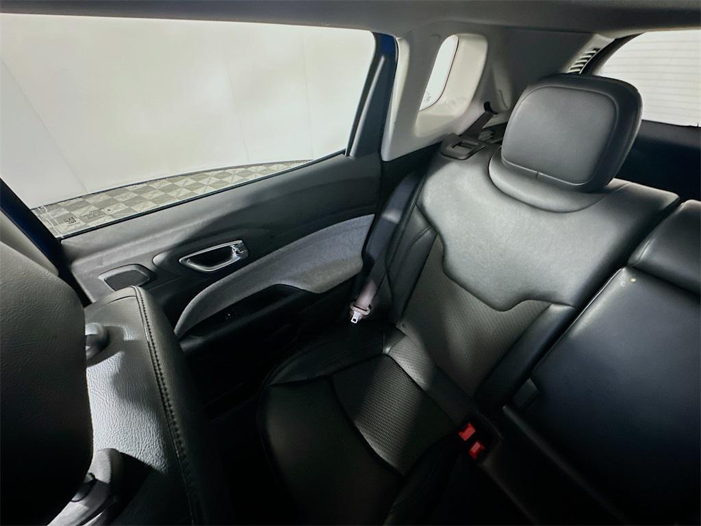 used 2022 Jeep Compass car, priced at $20,835