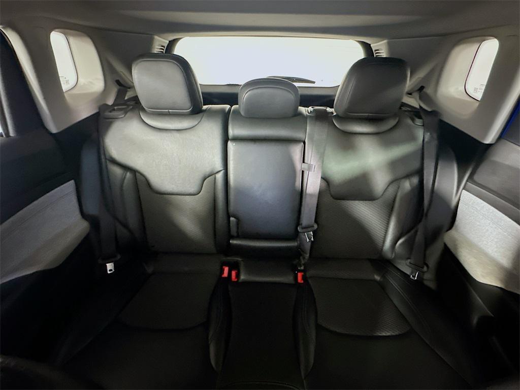 used 2022 Jeep Compass car, priced at $20,835