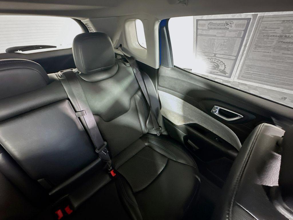 used 2022 Jeep Compass car, priced at $19,935