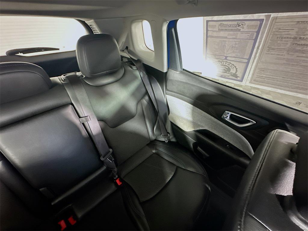 used 2022 Jeep Compass car, priced at $20,835