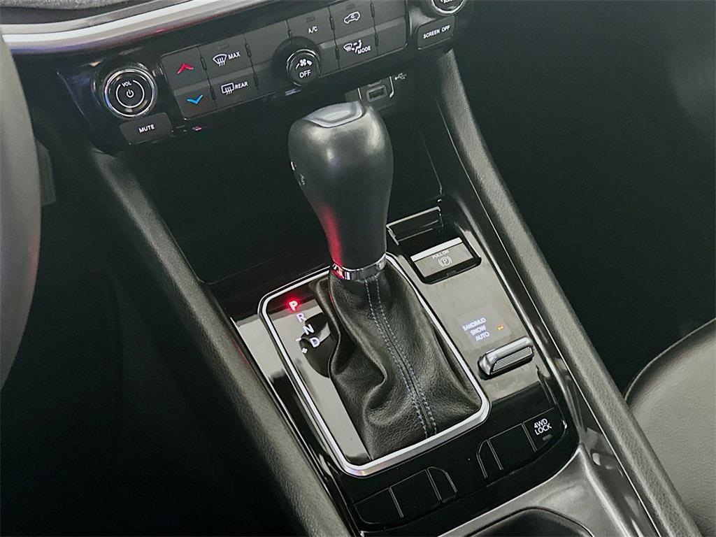 used 2022 Jeep Compass car, priced at $20,835