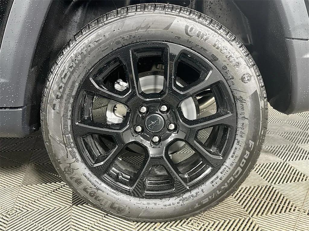 new 2026 Jeep Compass car, priced at $30,439