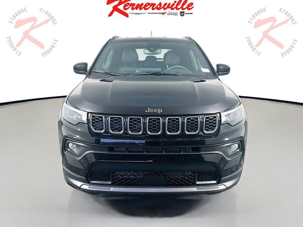new 2026 Jeep Compass car, priced at $29,740