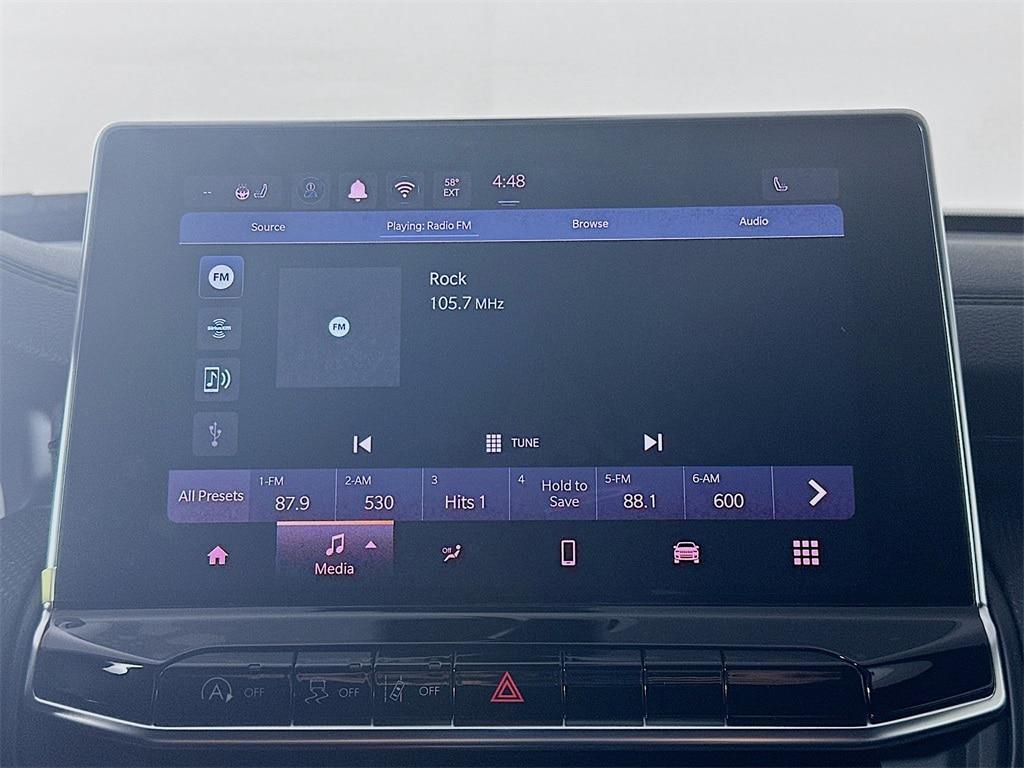 new 2026 Jeep Compass car, priced at $30,439