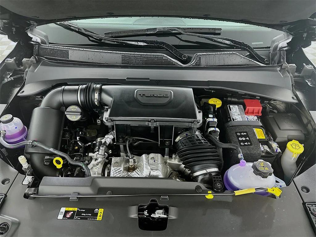 new 2026 Jeep Compass car, priced at $30,439