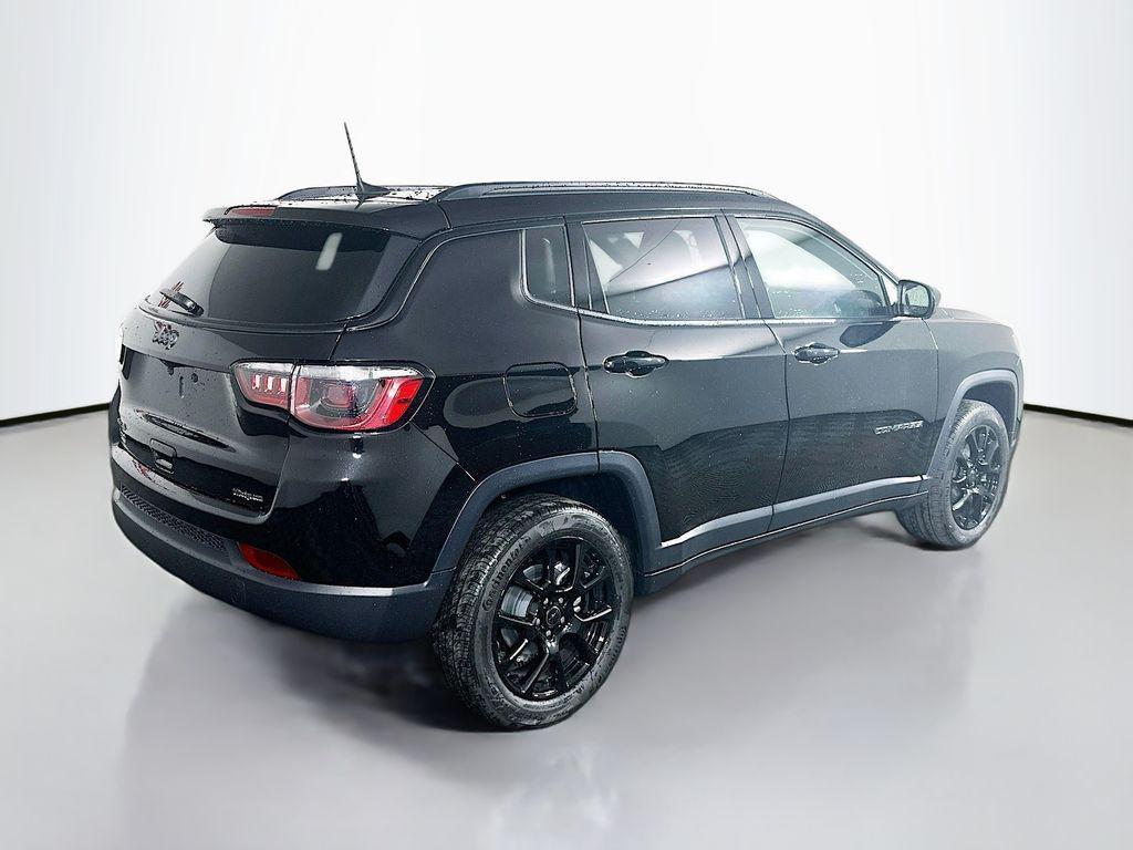 new 2026 Jeep Compass car, priced at $29,740