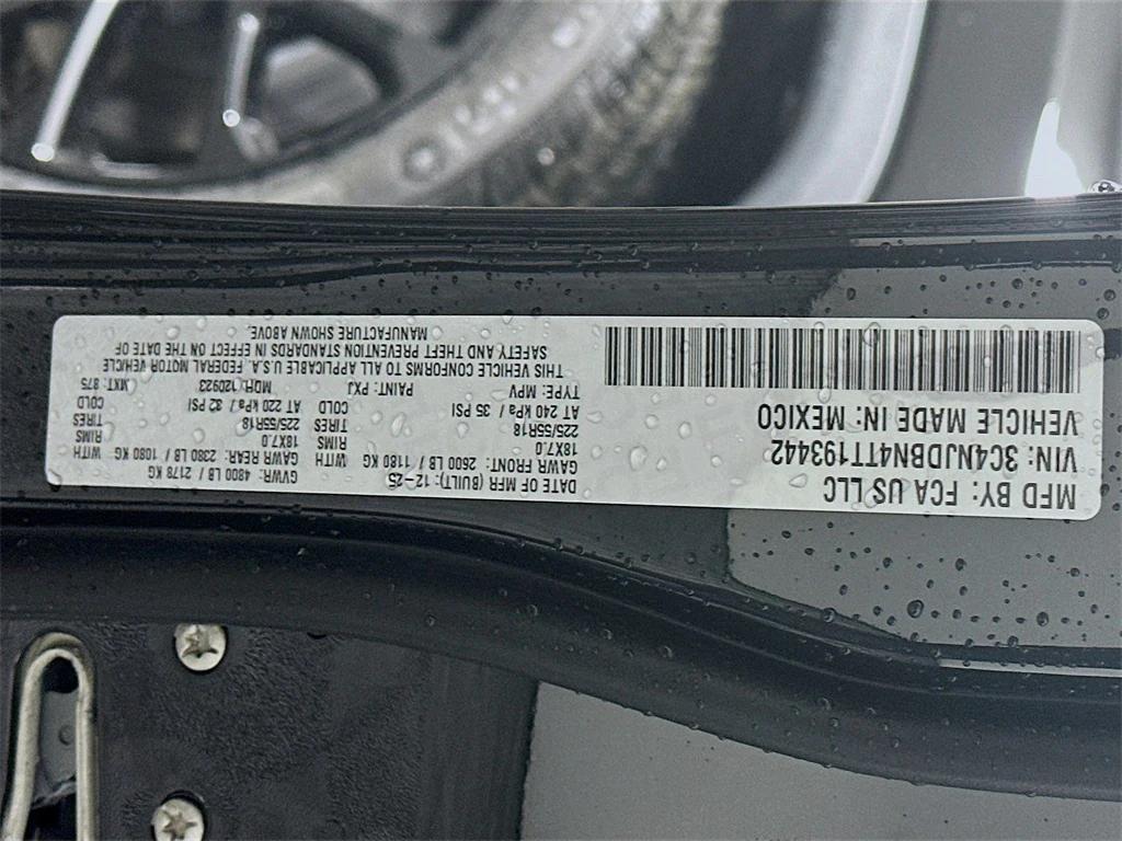 new 2026 Jeep Compass car, priced at $30,439