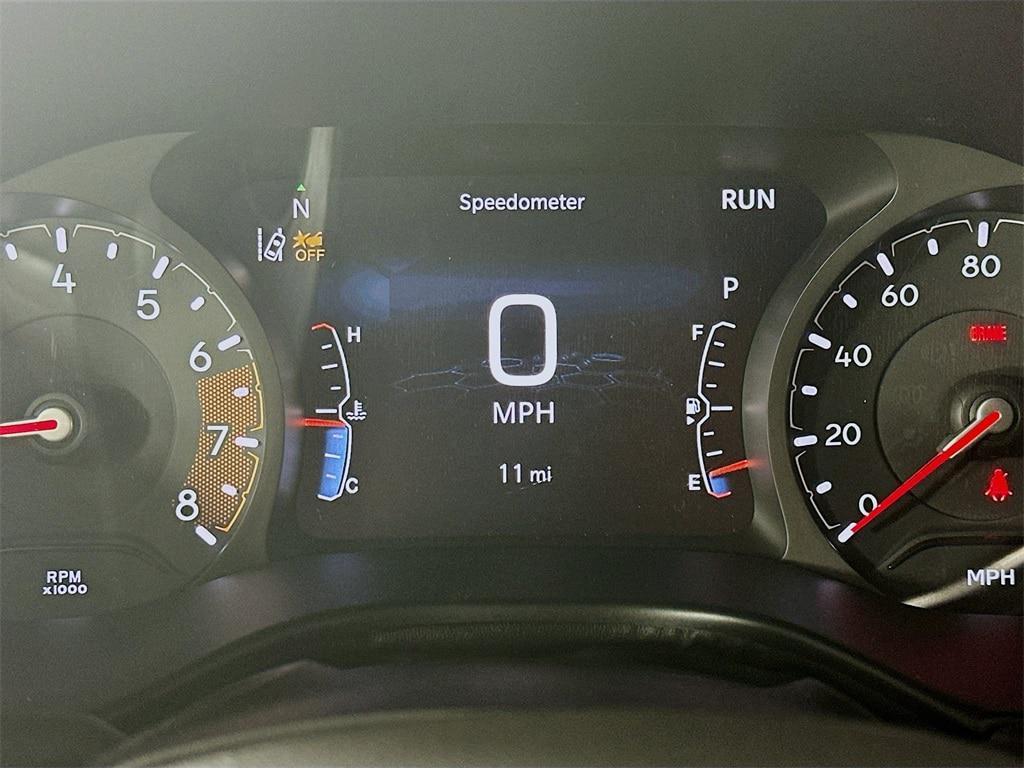 new 2026 Jeep Compass car, priced at $30,439