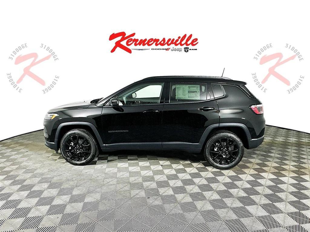 new 2026 Jeep Compass car, priced at $30,439