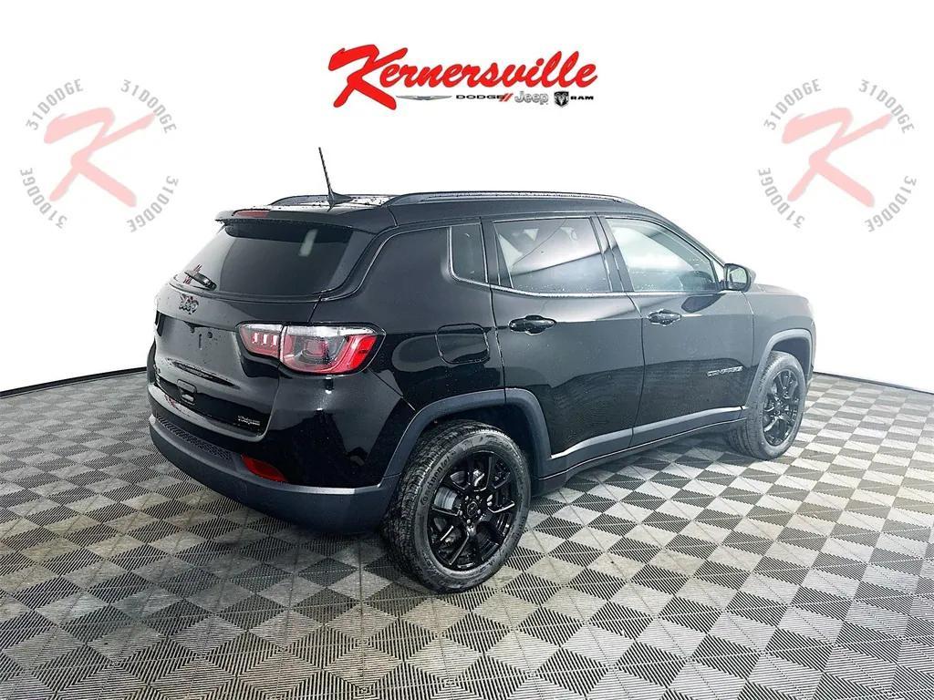 new 2026 Jeep Compass car, priced at $30,439