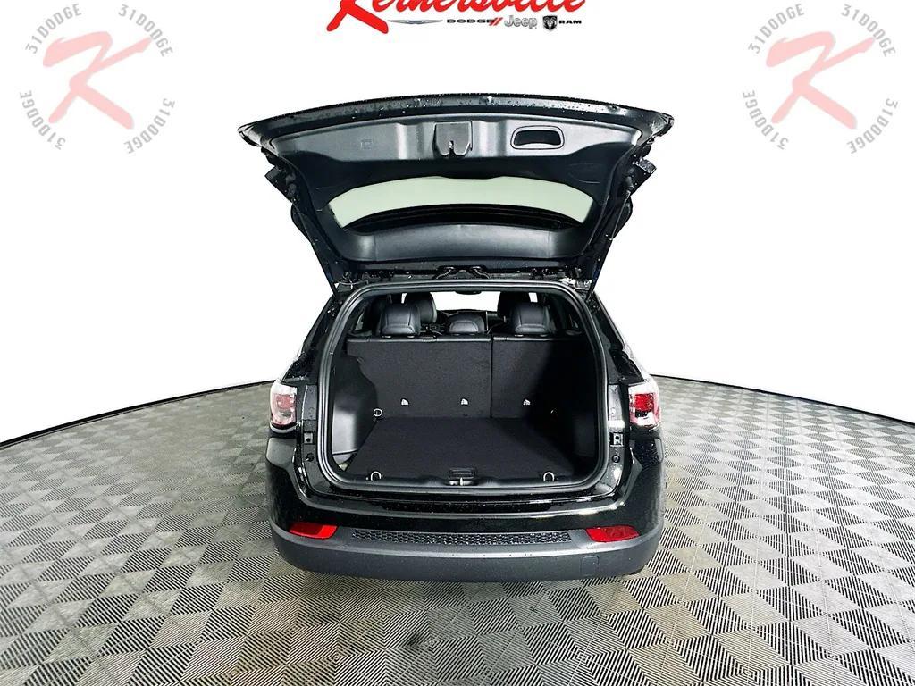 new 2026 Jeep Compass car, priced at $30,439