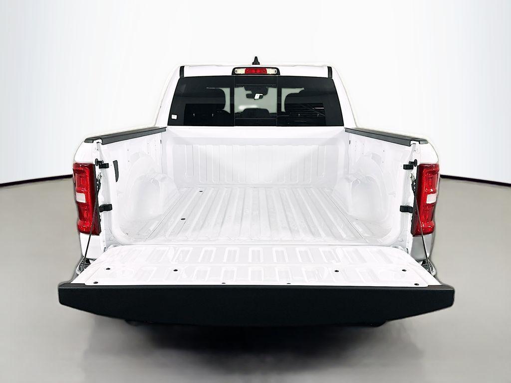 new 2026 Ram 1500 car, priced at $48,859