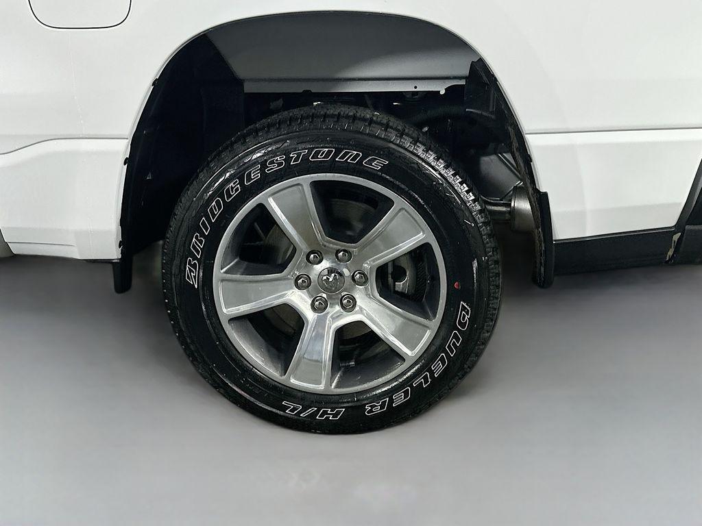 new 2026 Ram 1500 car, priced at $48,859