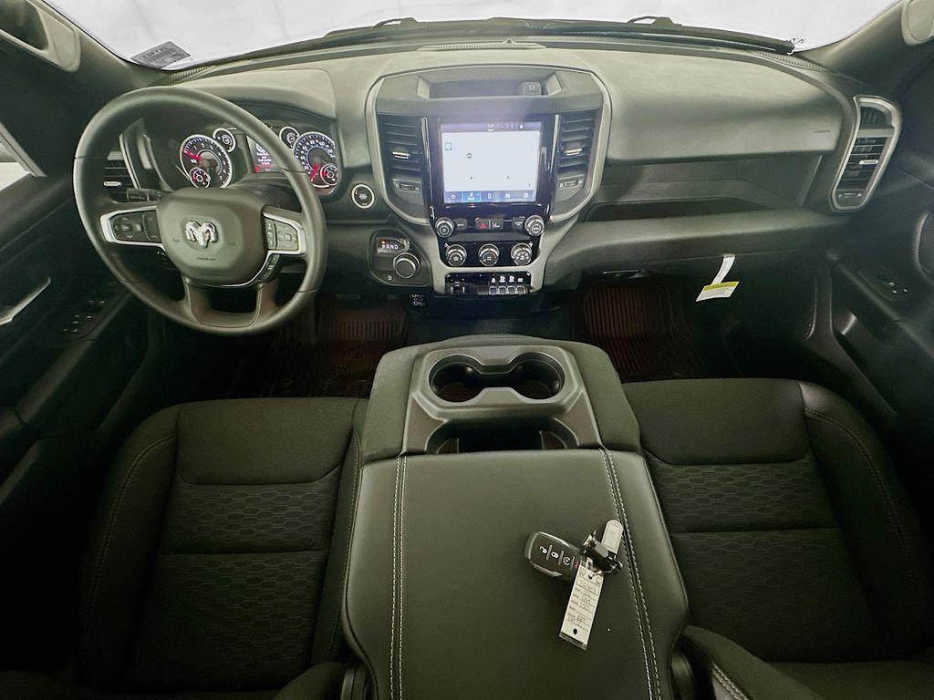 new 2026 Ram 1500 car, priced at $48,859
