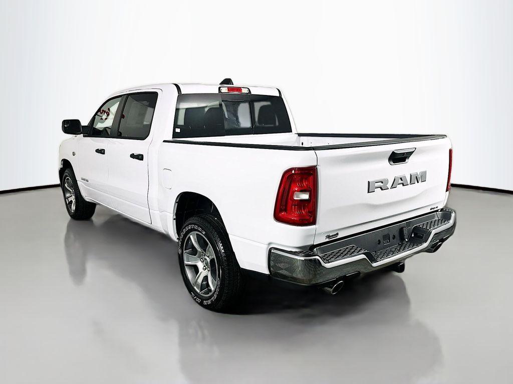 new 2026 Ram 1500 car, priced at $48,859