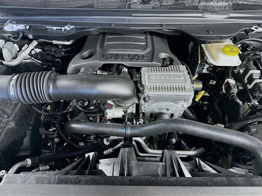 new 2026 Ram 1500 car, priced at $48,859