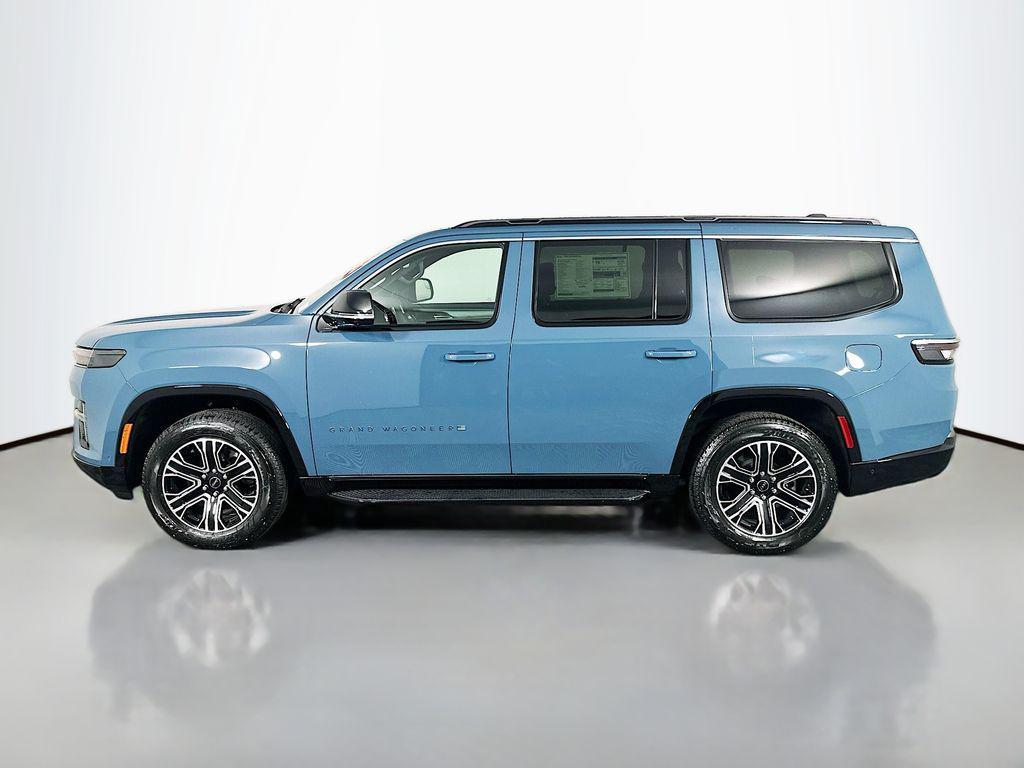 new 2026 Jeep Grand Wagoneer car, priced at $65,176