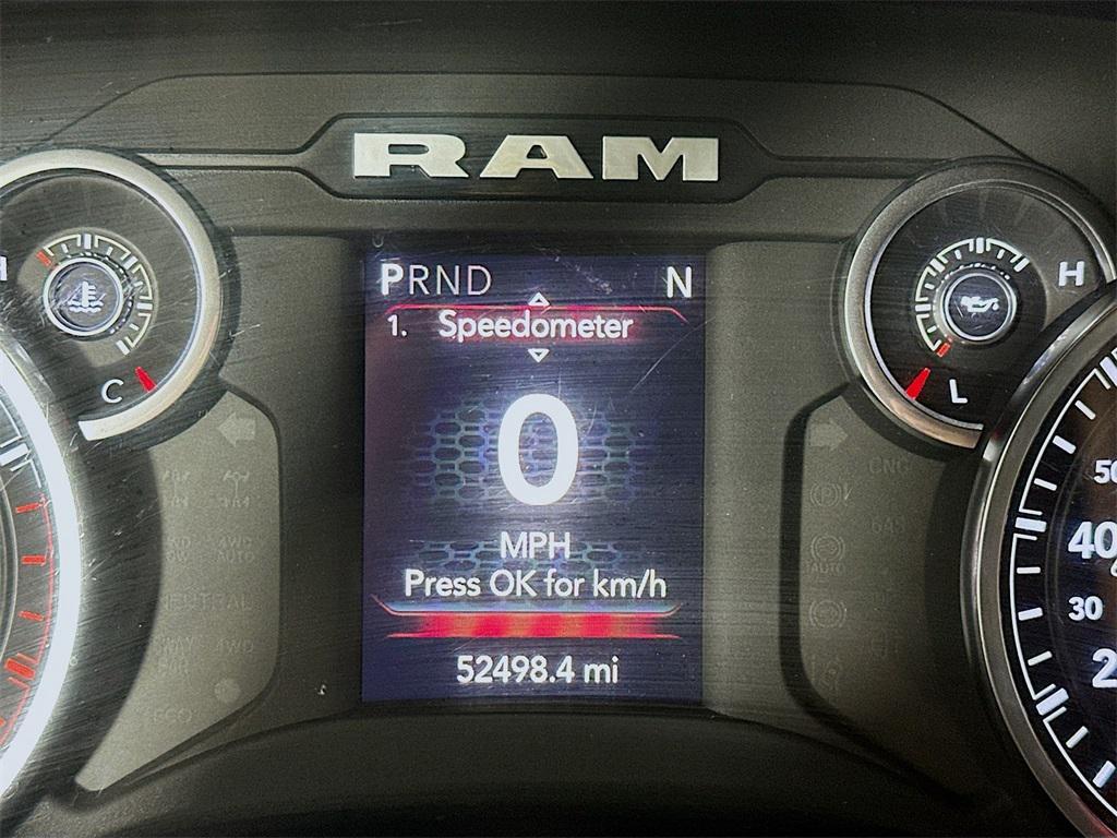 used 2024 Ram 3500 car, priced at $53,935