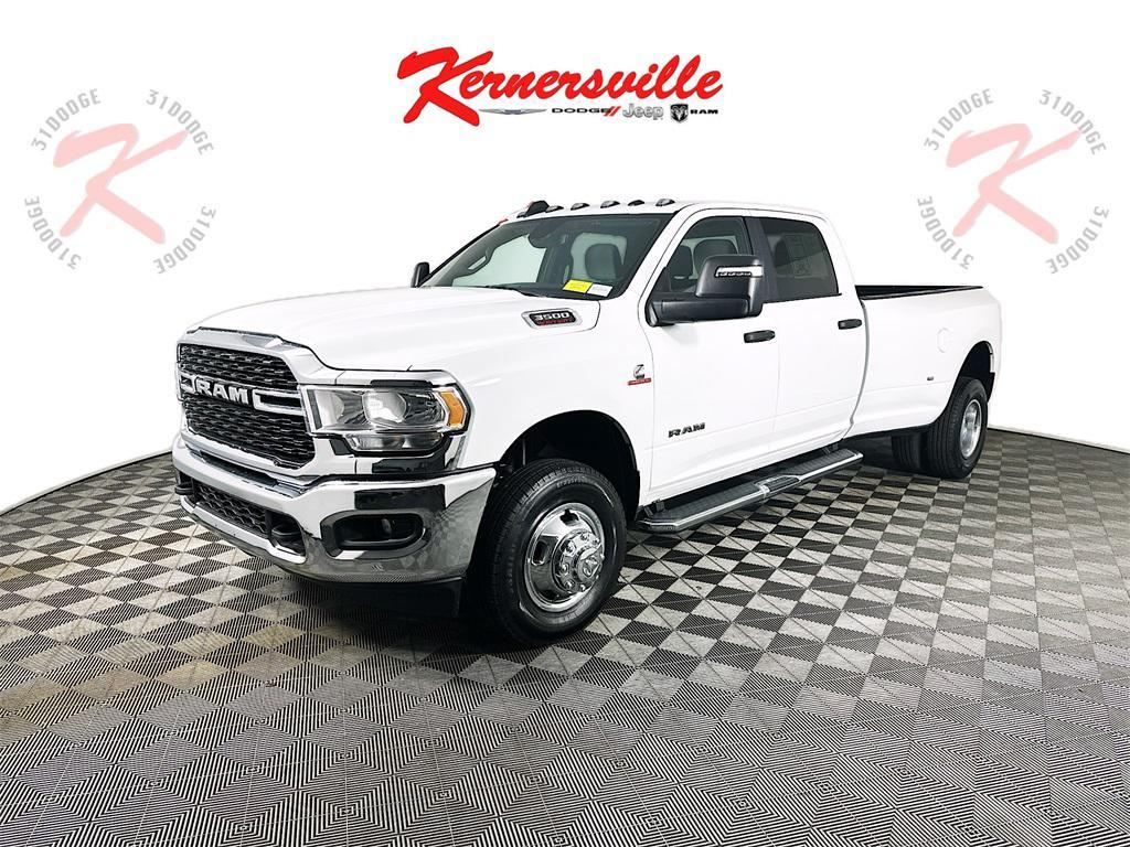used 2024 Ram 3500 car, priced at $53,935