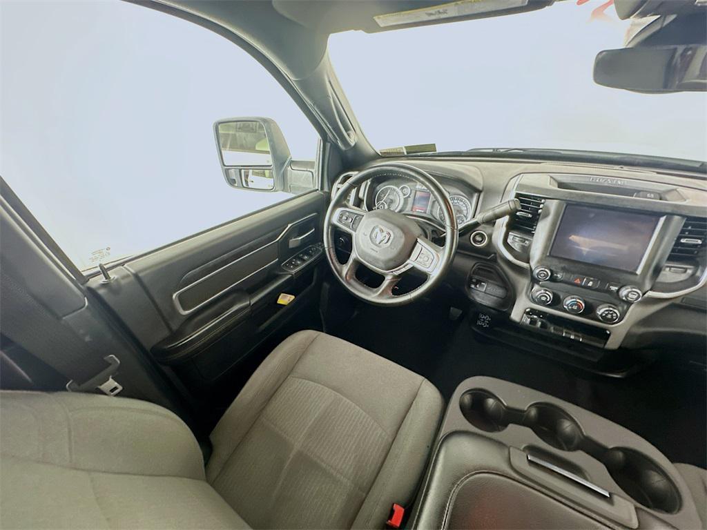 used 2024 Ram 3500 car, priced at $53,935