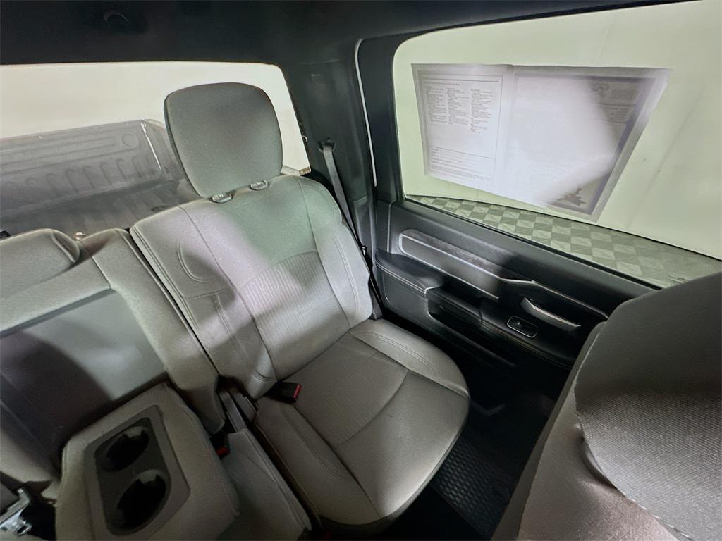 used 2024 Ram 3500 car, priced at $53,935