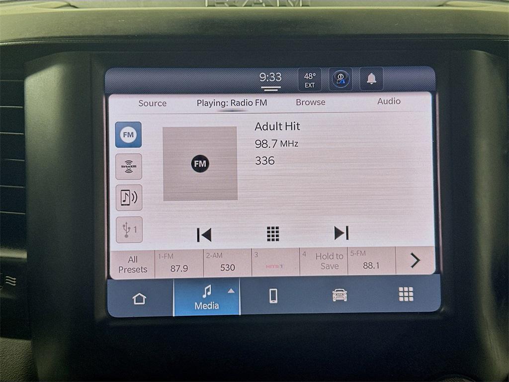 used 2024 Ram 3500 car, priced at $53,935