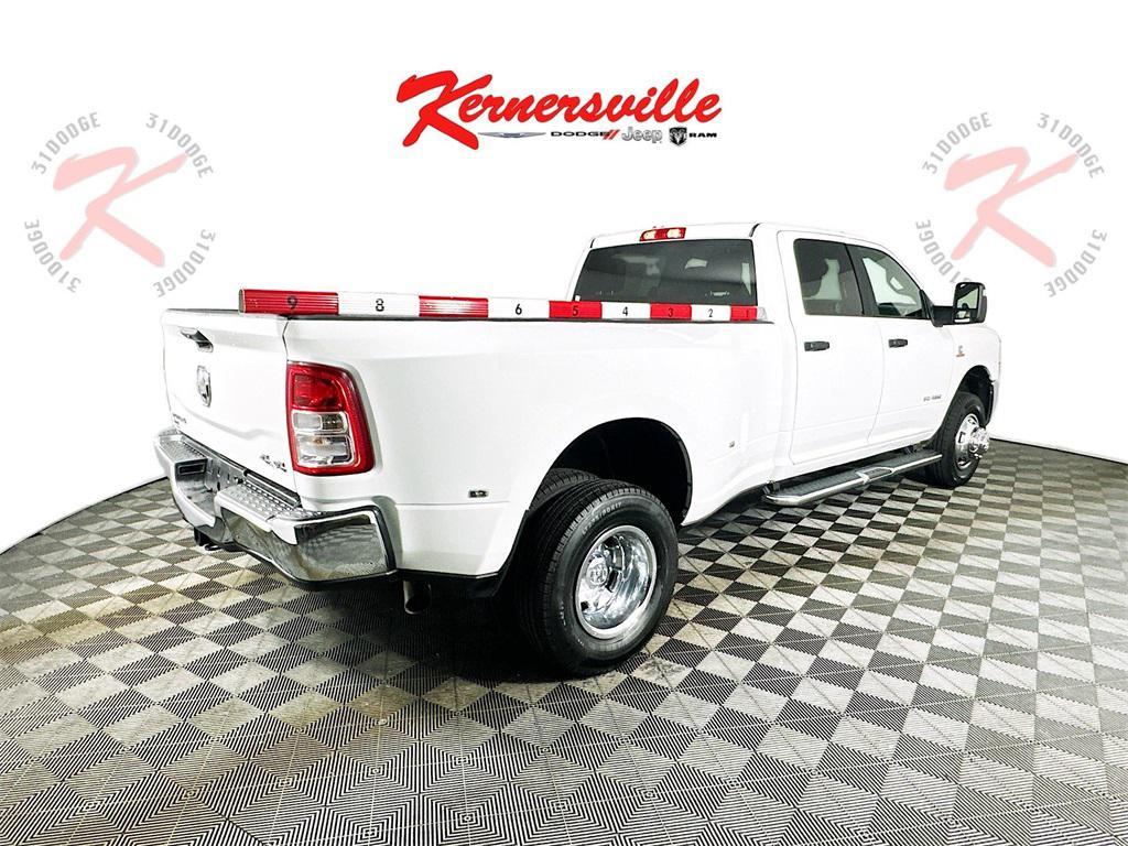 used 2024 Ram 3500 car, priced at $53,935