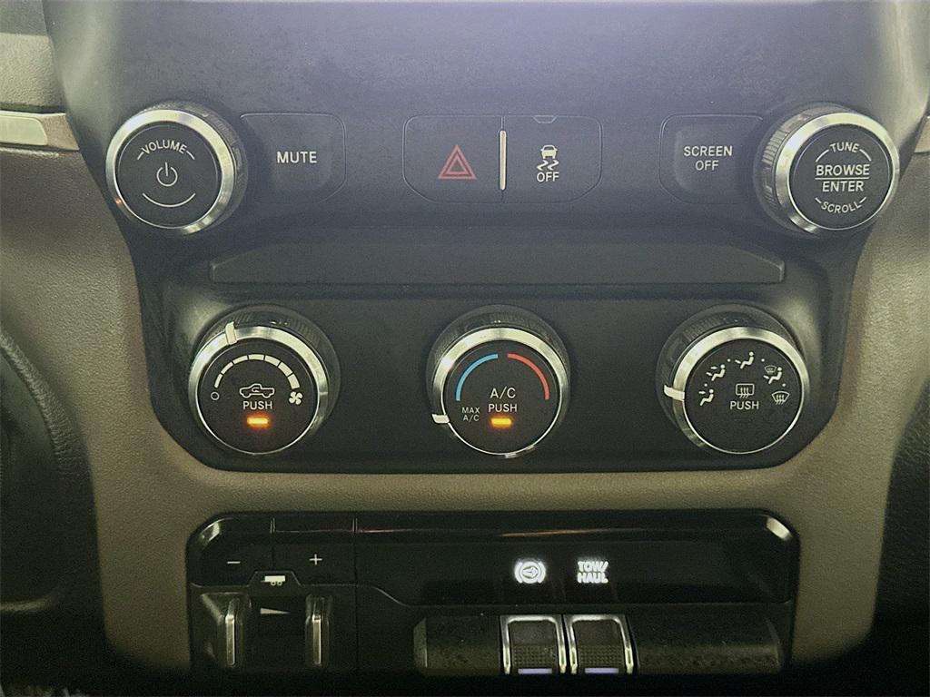 used 2024 Ram 3500 car, priced at $53,935