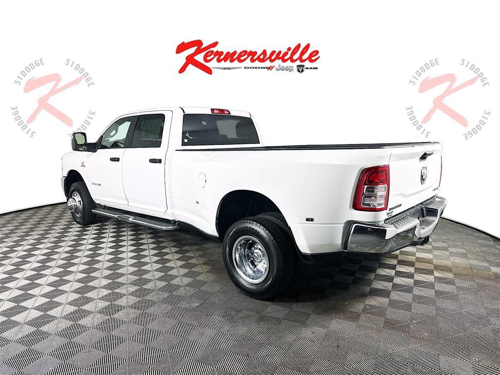 used 2024 Ram 3500 car, priced at $53,935