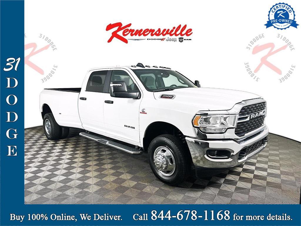 used 2024 Ram 3500 car, priced at $53,935