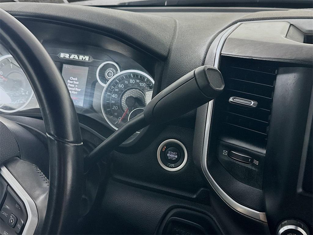 used 2024 Ram 3500 car, priced at $53,935