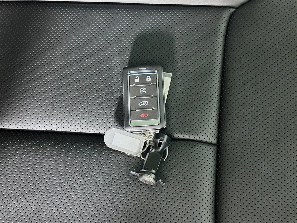 new 2025 Jeep Grand Cherokee L car, priced at $47,354