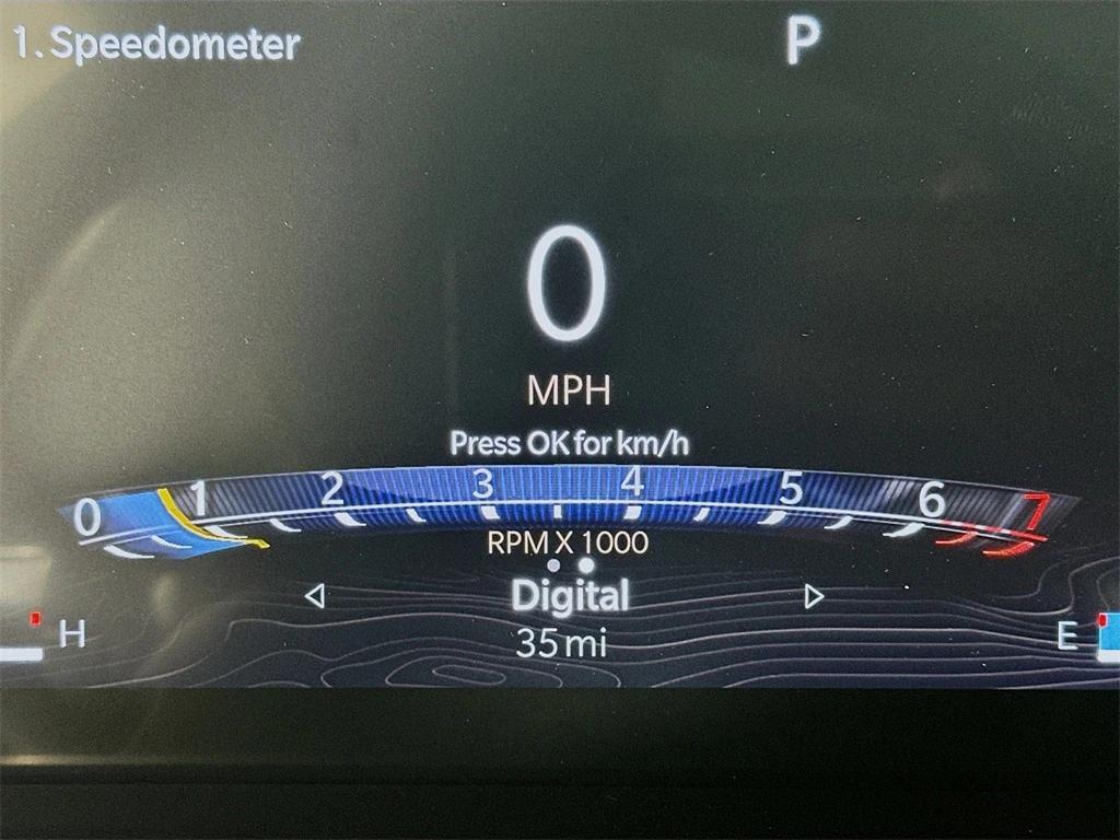 new 2025 Jeep Grand Cherokee L car, priced at $47,354