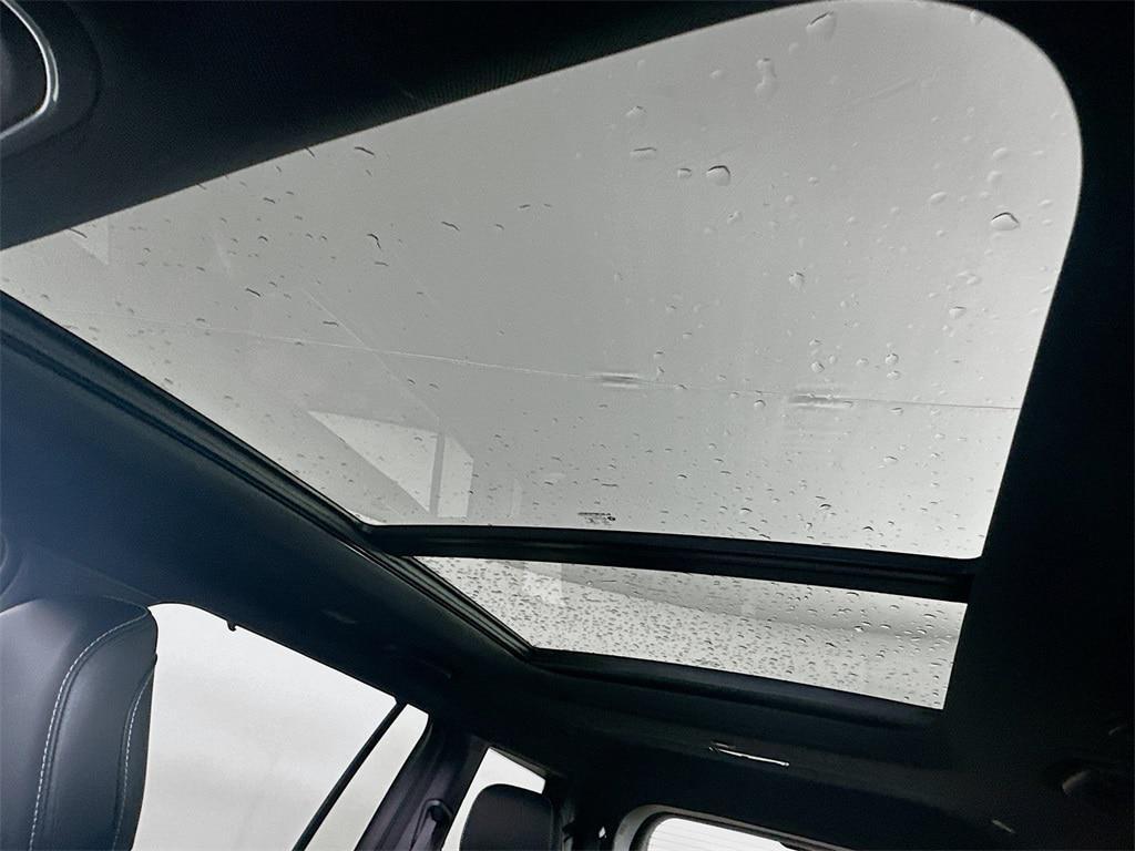 new 2025 Jeep Grand Cherokee L car, priced at $47,354