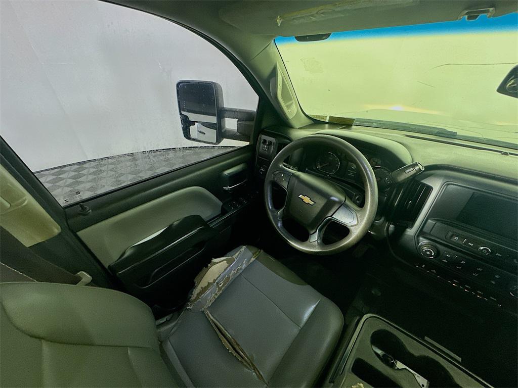 used 2019 Chevrolet Silverado 2500 car, priced at $17,685